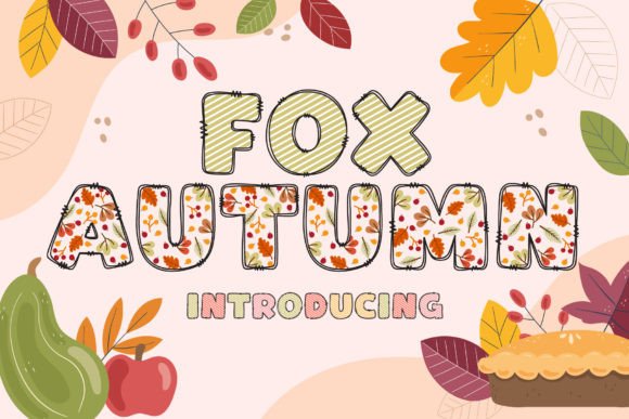 Embrace the Cozy Charm of Fox Autumn in Your Designs