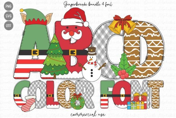 Infuse Your Holiday Projects with the Gingerbread Bundle