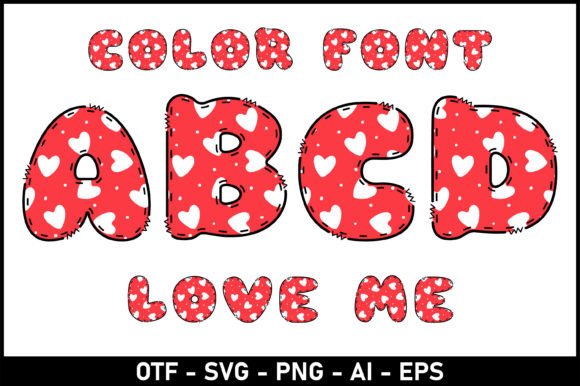 Love Me: A Font That Brings Personality to Every Project