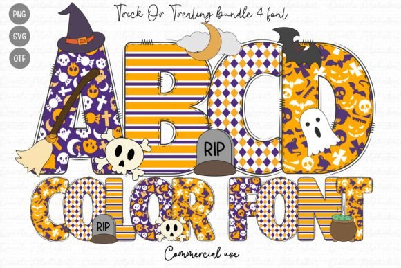 Unleashing the Spooky Spirit: A Designer's Guide to Trick or Treating