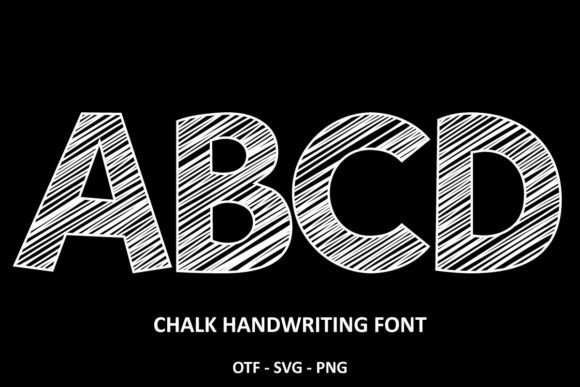 Why Chalk Handwriting Is Your New Go-To Font for Authentic Design